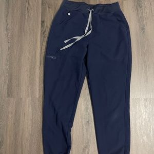 Figs High-Waisted Zamora Jogger Scrub Pants